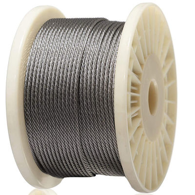 Good price Free Cutting Steel Cable SS 3/32
