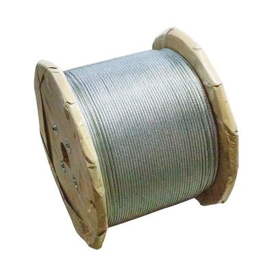 Good price Single Lay Rope of Type Construction Standard AiSi 1x7 1 6 GOST 3063-80 Si Content % as per your request online