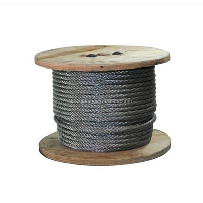 Good price 1x7 Diameter 3 mm Galvanized Steel Strand Earth Wire Guy Wire for Special Cold Heading Steel MANUFACTURING online