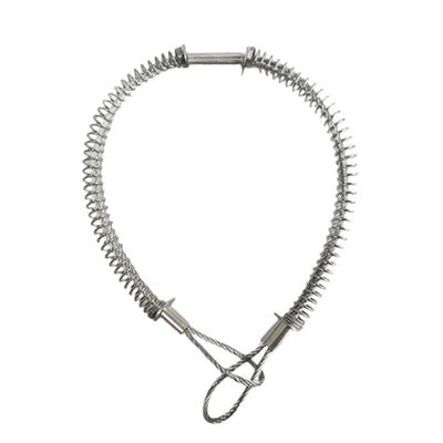 Good price Customized Cable Hose Restraints Whip Check for 1/8