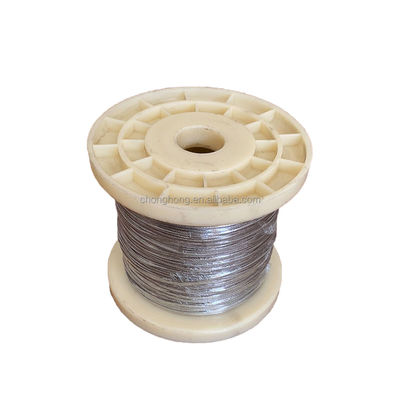 Good price 7x7 2mm Inox Cable Ropes Wire 5/64