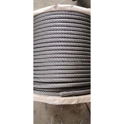 Good price 10mm Diameter Galvanized Wire Rope for Elevator OEM Conformity Accepted online