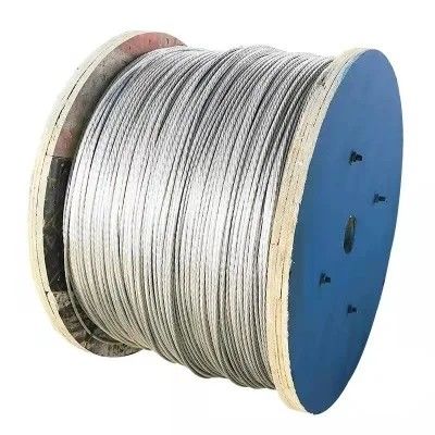 Good price Non-Alloy 1.5mm 2mm 1X7 7X7 1X19 7X19 316 304 Stainless Steel Wire Rope for and Non-Alloy Processing Services online