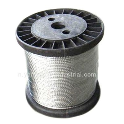Good price Non-Alloy 7x19 1/8