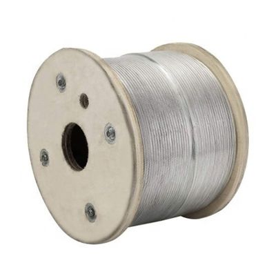 Good price MANUFACTURING 7/8 SWG 7/4mm Wire Stay Wire Swg 7/8 Galvanized Stay Wire Standard AiSi online