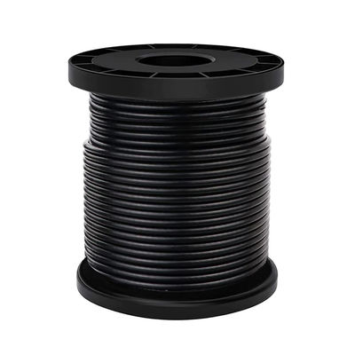 Good price 7x37 18mm 20mm 24mm AISI 316 Stainless Steel TS1570 RHOL PVC Coated Steel Wire Rope Tolerance ±1% Versatile Construction online