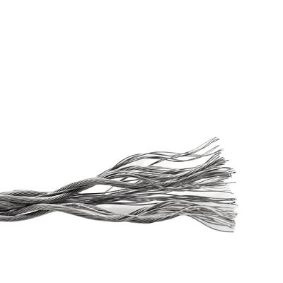 Good price Carbon Steel Grade AiSi Standard 7x7 Hot Dipped Galvanized Steel Aircraft Cable Diameter 1.6mm Wire Rope online