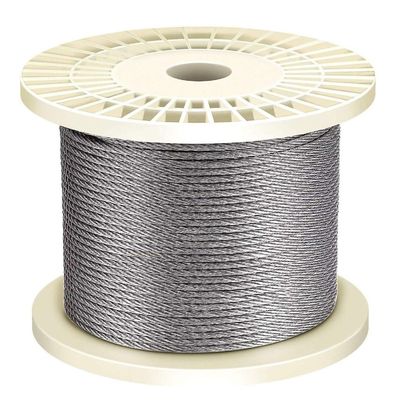 Good price Galvanised Steel Wire Strand and Messenger Wire with Galvanised Surface Carbon Steel Grade Surface online