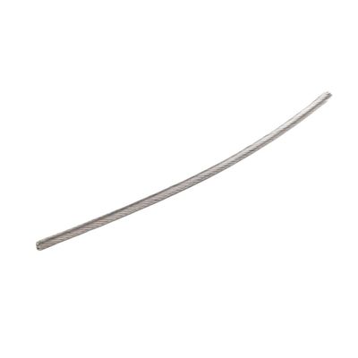 Good price Good Anti-Corrosion Ability 7x19 Stainless Steel Cable 7*7 316 Stainless Wire Rope for Construction online
