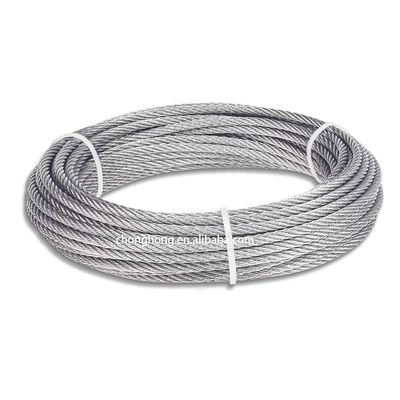 Good price Bright Processing Service Other Cable Railing Stainless Steel Wire Rope for Railing Decking Stair Balustrade online