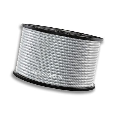 Good price Customized Cable Stainless Steel Wire Rope Galvanized for Elevators Special Cold Heading Steel Standard AiSi online
