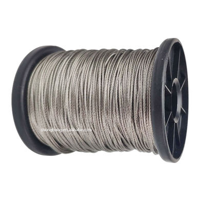 Good price 10mm Stainless Steel Wire Rope for Elevator Other Processing Service Stainless Steel Grade online