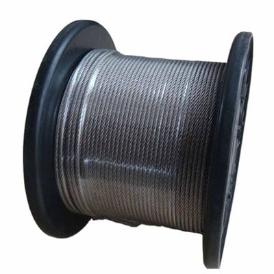 Good price Galvanized Finish 7x19 16mm Stainless Steel Wire Rope Cable for Drawn Wire Needs and Projects online