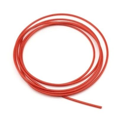 Good price High Corrosion Resistance 3mm 7X19 Transparent PVC Coated Stainless Steel Wire Rope for AiSi Standard online