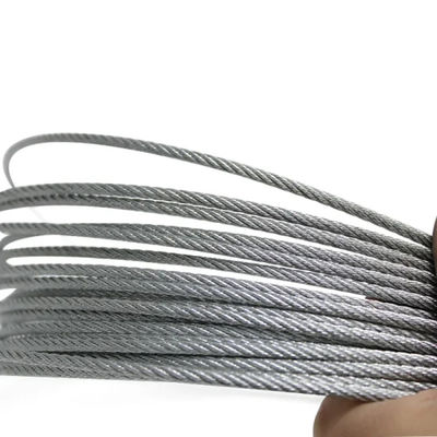 Good price 20Mm Tension Cable Steel Wire Galvanized Steel Rope for AiSi Standard and Other Processing Service online