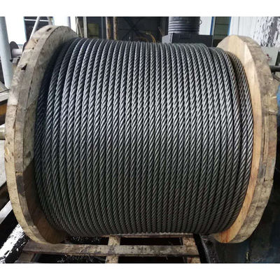Good price Carbon Steel Rope 3/16