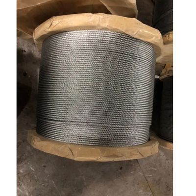 Good price Galvanized Aircraft Cable 500fts 7x7 Steel Wire Rope 3/64