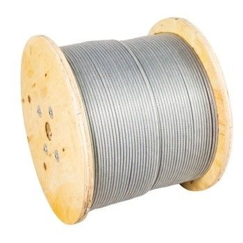 Good price AiSi Standard High Tensile Strength Steel Cable 2mm 1x7/7x7 with Other Tolerance online