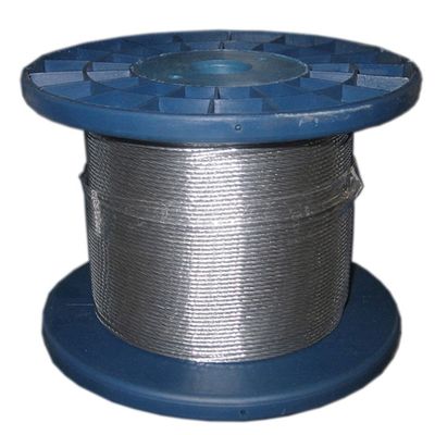 Good price 7x19 Steel Cable Ropes Galvanized Steel Wire Rope 5/64