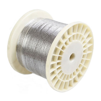 Good price 7x19 Inox Cable 1.8mm Stainless Rope 7*19 Wire Rope with Processing and Other Customized OEM Service online