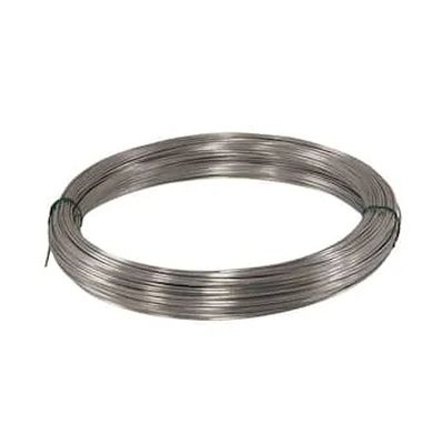 Good price Galvanized Anti Twist Sisal Core Wire Rope 18*19 FC/18X19 FC Stainless Steel Wire Steel Cable for Crane online