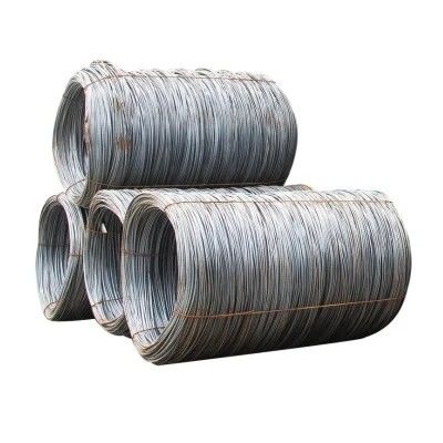 Good price 6x19W 6x19S-WSC/IWRC/FC Lifting Steel Cable Galvanized Multi Strand Steel Wire Rope for Conveyor Belt Non-Alloy online