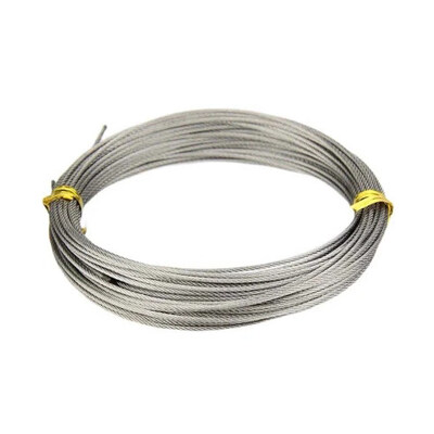 Good price Non-Alloy 6X19s FC 6X19s Iwrc Stainless Steel Wire Rope Tolerance ±1% Non-Alloy Alloy Or Not Non-Alloy for Coal Crance online
