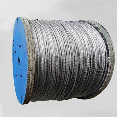 Good price Easy to Install 1.2mm Galvanized Steel Wire Rope 500m Strands with Customization Service online