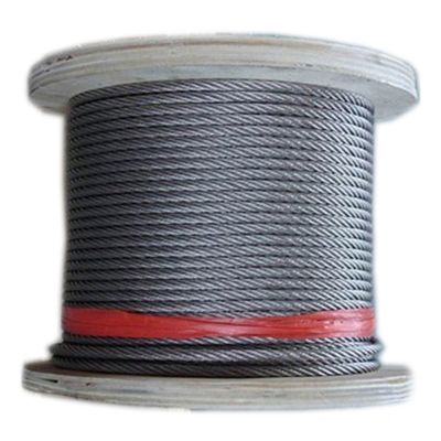 Good price Hot Dip Galvanized Wire Cable 1*12 Steel Wire Rope for MANUFACTURING Carbon Steel Grade 0.8mm Steel Cable Rope Wire online