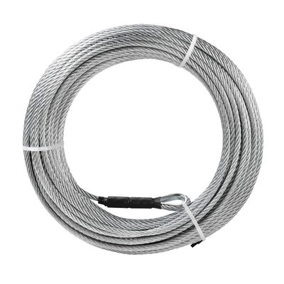 Good price 12mm Galvanized Steel Wire Rope for Fencing Meets AiSi Standard Requirements online