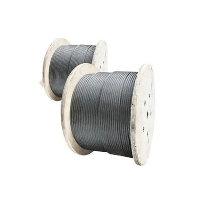 Good price 7X19 Galvanized Aircraft Cable Flexible Steel Wire Rope OEM Accpetable with AiSi Standard online