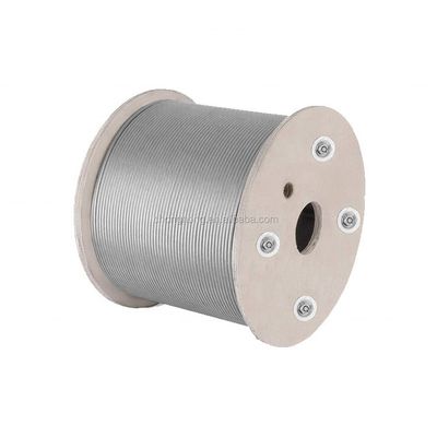 Good price Stainless Steel Construction-Grade 7 x 19 Galvanized Steel Aircraft Cable Wire for Customized online
