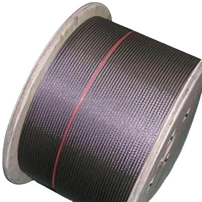 Good price Wire Cable Steel Cable Ropes 6 x 7 FC Inox Cable 3mm 4mm 5mm Stainless Steel A2 A4 6*7 FC Wire Rope Length As per your request online