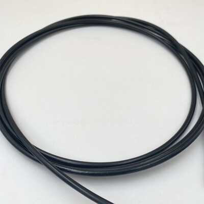 Good price Non-Alloy PVC Coated Steel Wire Rope with Customizable Diameter and ISO9001 Certification online