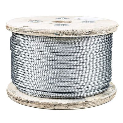 Good price Cold Heading Steel MIL-DTL-83420 3.18mm Cable Wires for 7x19 1/8