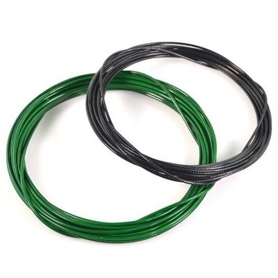 Good price Stainless Steel 6X7 FC 1.5mm to 2.5mm PVC/PP/PE Coated Wire Rope for Durable and Performance in Heavy-Duty Applications online