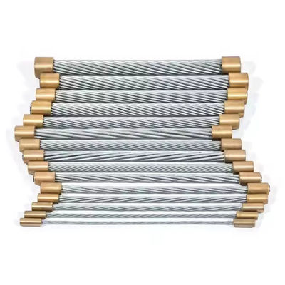 Good price OEM 7/32 SWG 7/1.83mm Stay Wire Guy Wire Steel Stranded Wire Tolerance ±1% for Construction online