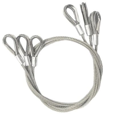 Good price Construction Galvanized Aircraft Cable 5/16 Electric Wire and Cable Standard AiSi online