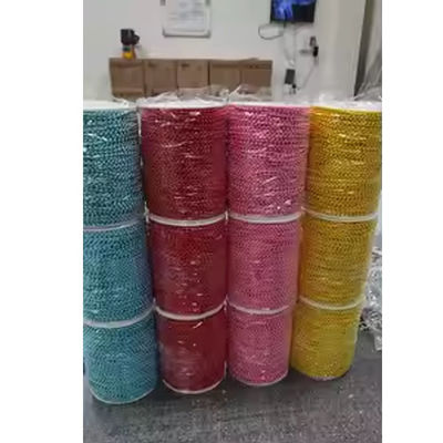Good price Ball Chain Manufacturer Metal Colorful Customized Ball Chain Stainless Steel Ball Chain Gold Ball Chain online
