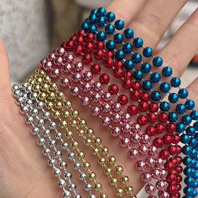 Good price High Quality Manual Roller Blinds Plastic Ball Chain Transparent Stop Lock online