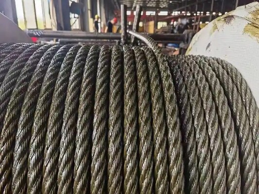 Good price Ungalvanized Carbon Steel Aircraft Cable with Customization for Various Applications online