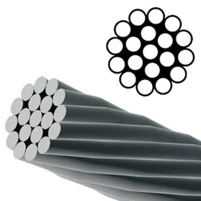 Good price 600FT T316 Stainless Steel Cable 1/8 Inch Diameter Garden Decorations 7 x 7 Strands Construction Wire Rope with Cutter online