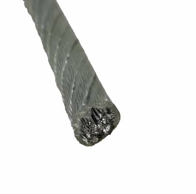 Good price Stainless Steel Cable 316 Cable Railing 300FT Colorful pvc Wire Rope 7x7 Strands for Outdoor Deck Railing Kit Construction 1x19 online