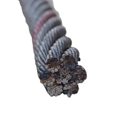 Good price 400ft Thickened Stainless Steel Cable 7x19 Strand Wire Rope for Yard Zip line Deck Railing 1/4