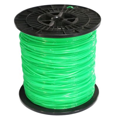 Good price 0.95 Inch Grass Trimmer Spool Line String Trimming Line Nylon Steel Wire Core Brush Cutter Line online
