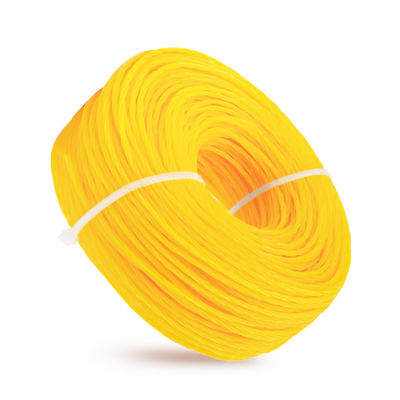 Good price 1.3mm-4.0mm 1lb String Trimmer Line square nylon trimmer strings online