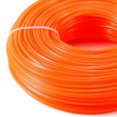 Good price OEM Acceptable Heavy Duty Trimmer Line 33.6 ft Nylon Weed Eater String for Grass Cutting online