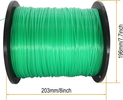 Good price Trimmer line Round Weeder Cord 0.080 