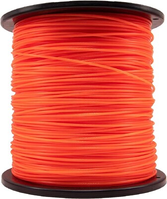 Good price Professional Grade 2.4mm Diameter Nylon Grass Trimmer Line with 3.3m Length for Efficient Weeding online