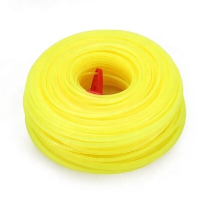 Good price Free Logo Customized Nylon Thread Brush Cutter Line Nylon Grass Trimmer Line online